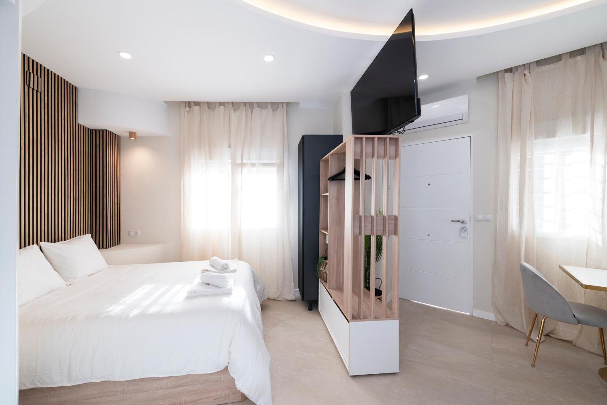 Malaga Boutique V.V Luxury Jacuzzy 아파트 외부 사진