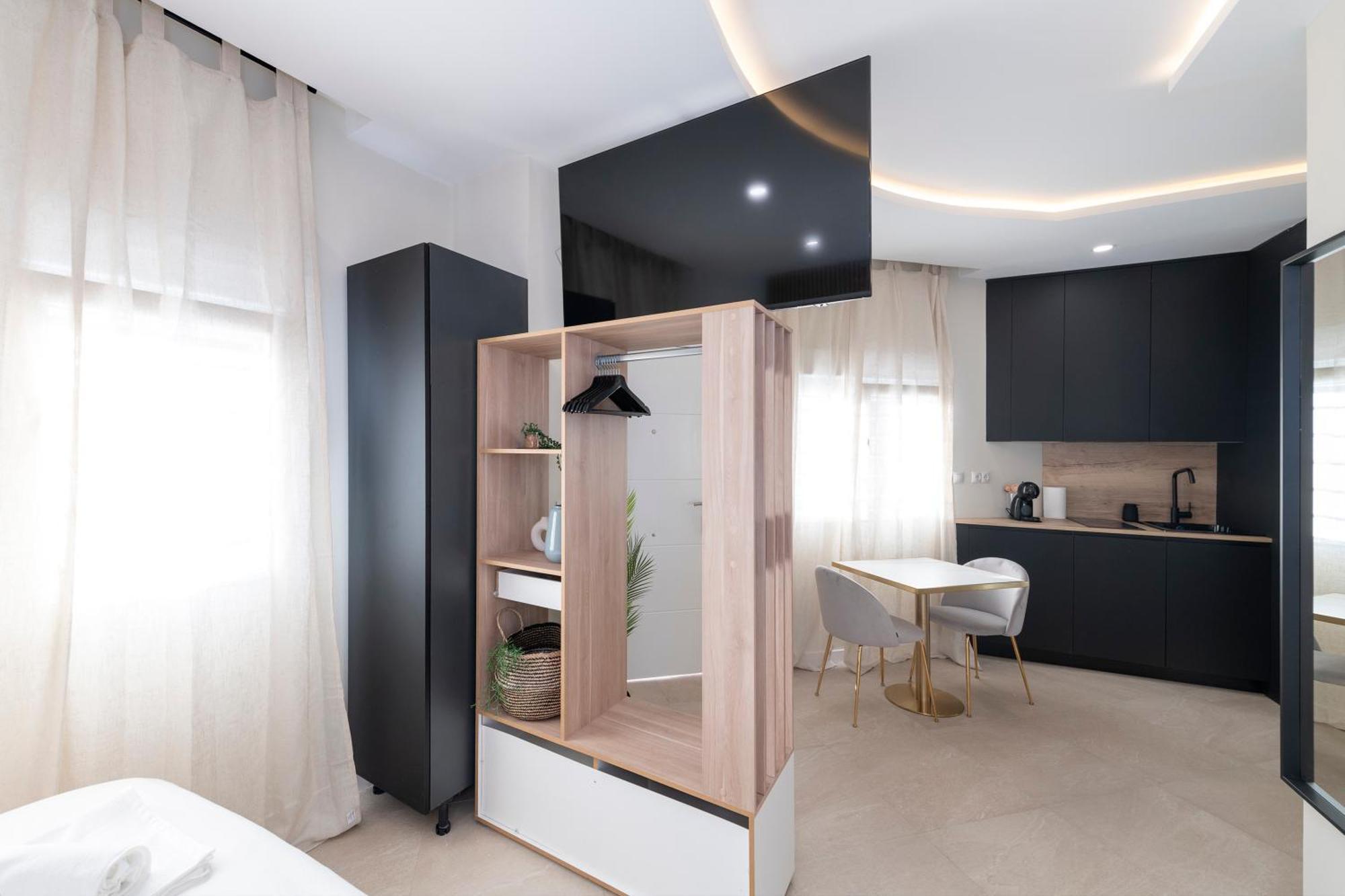 Malaga Boutique V.V Luxury Jacuzzy 아파트 외부 사진