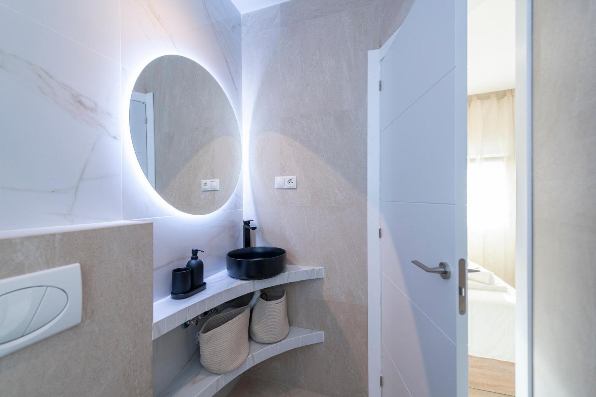 Malaga Boutique V.V Luxury Jacuzzy 아파트 외부 사진