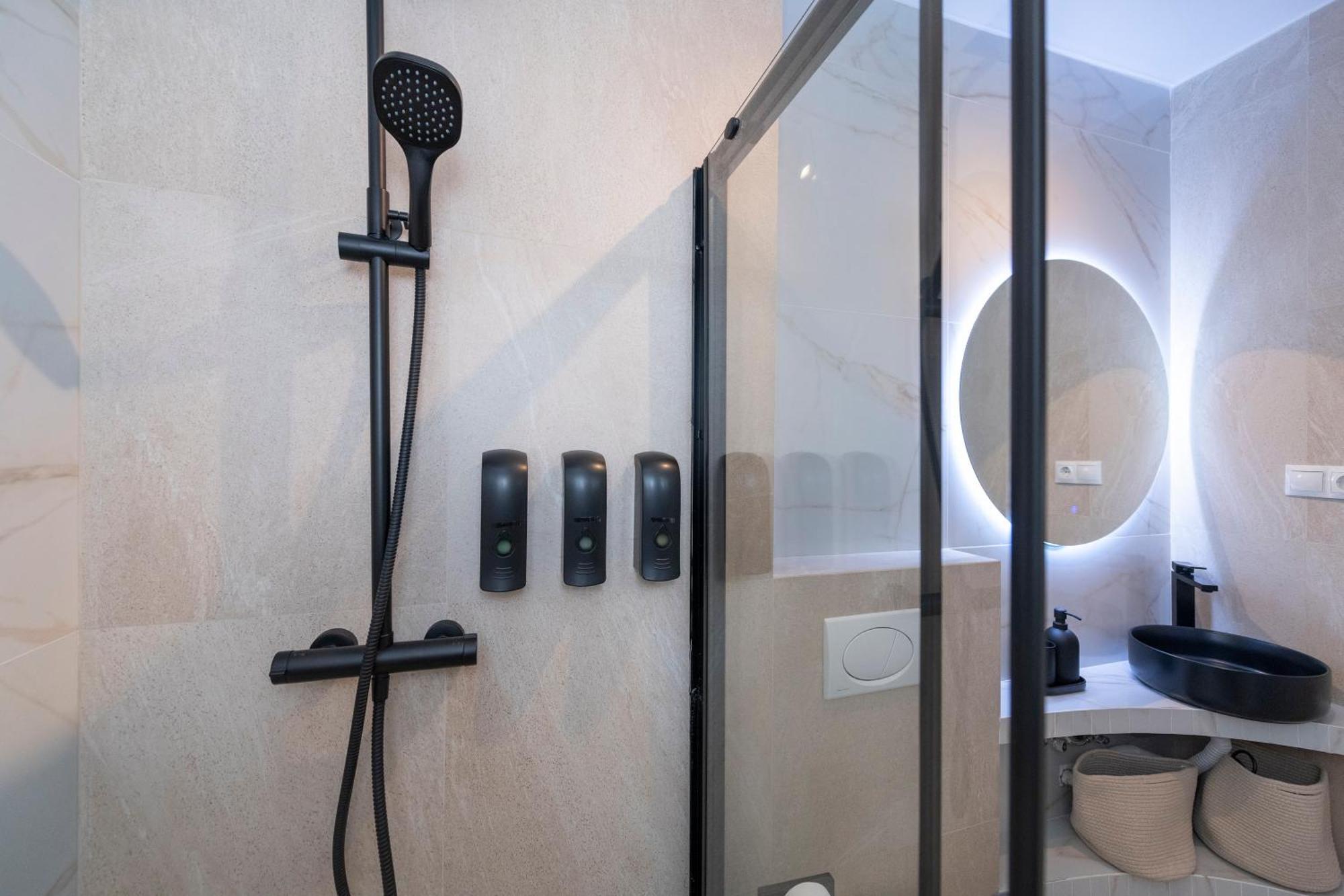 Malaga Boutique V.V Luxury Jacuzzy 아파트 외부 사진