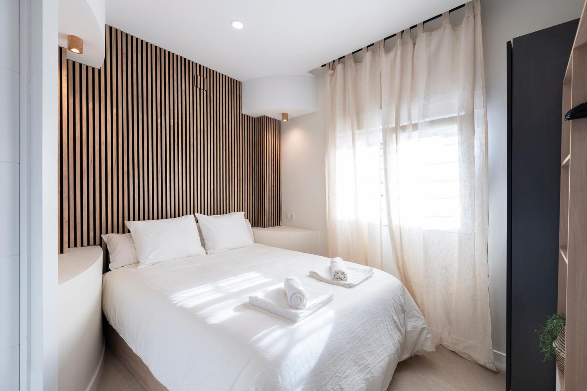 Malaga Boutique V.V Luxury Jacuzzy 아파트 외부 사진