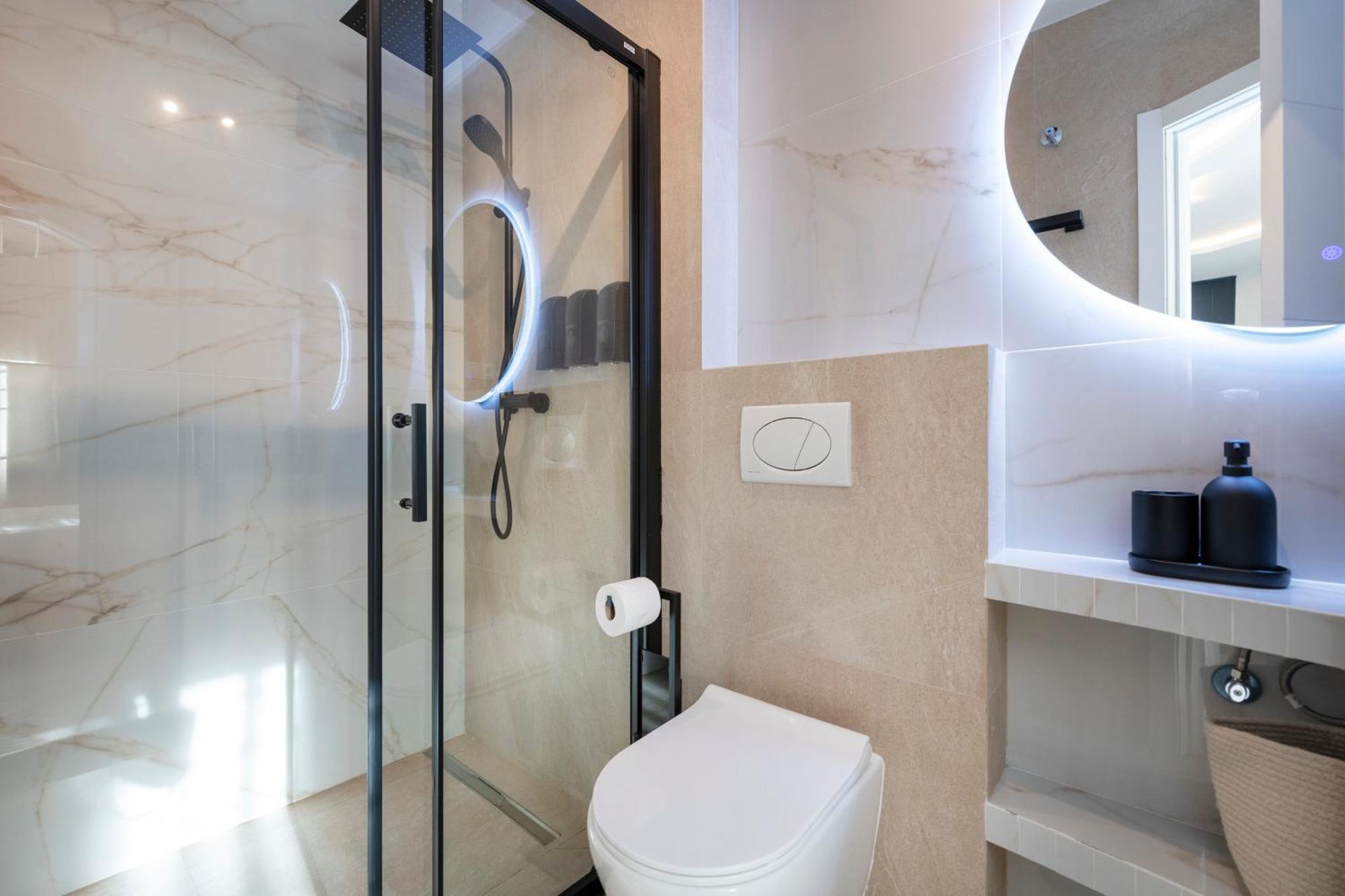 Malaga Boutique V.V Luxury Jacuzzy 아파트 외부 사진